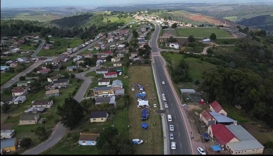 0 Bedroom Property for Sale in Friemersheim Western Cape